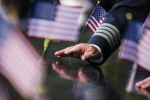 'This country has never been the same since that moment'